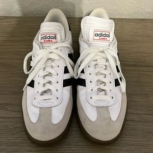 Adidas Samba style sneakers